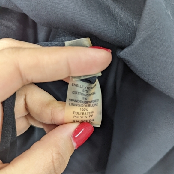 MAGASCHONI V-neck Sleeveless Dress - Picture 7 of 9